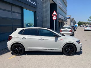 Volkswagen Polo GTI 25 Aniversario 2.0 TSI 152kW (207CV)