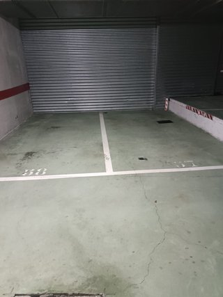 PLAZAS GARAJE