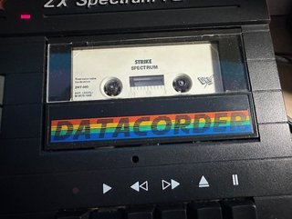 Strike - Juego ZX Spectrum