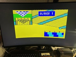 Strike - Juego ZX Spectrum