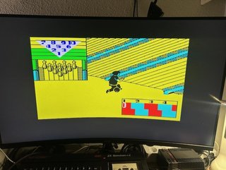 Strike - Juego ZX Spectrum