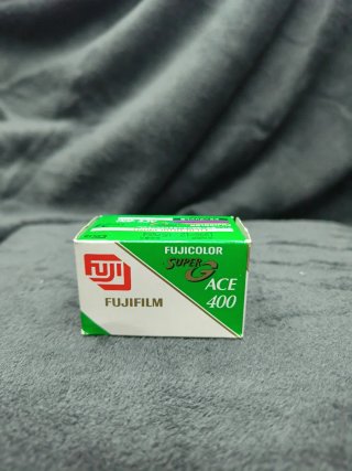Fujicolor Super G Ace 400 Film