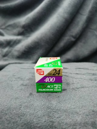 Fujicolor Super G Ace 400 Film