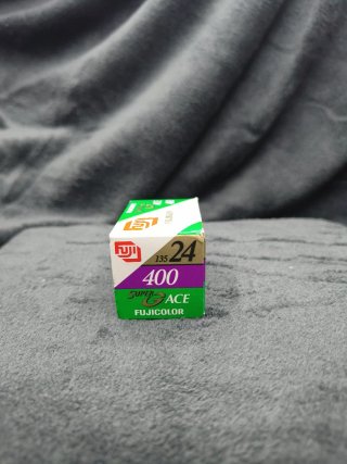 Fujicolor Super G Ace 400 Film