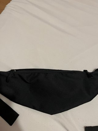 Riñonera Nike Negra