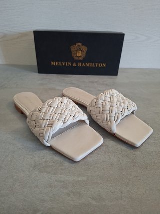 Sandalias Melvin & Hamilton Eglantine 1 Talla 37