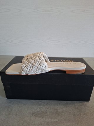 Sandalias Melvin & Hamilton Eglantine 1 Talla 37