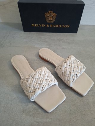 Sandalias Melvin & Hamilton Eglantine 1 Talla 37