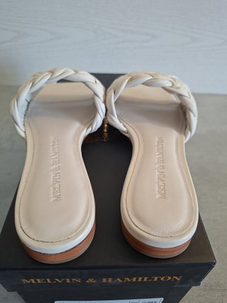 Sandalias Melvin & Hamilton Eglantine 1 Talla 37