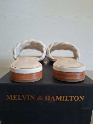 Sandalias Melvin & Hamilton Eglantine 1 Talla 37
