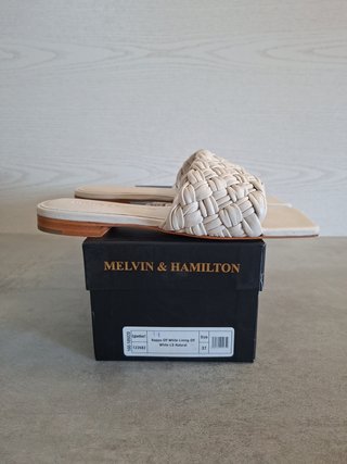 Sandalias Melvin & Hamilton Eglantine 1 Talla 37