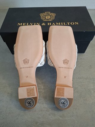 Sandalias Melvin & Hamilton Eglantine 1 Talla 37