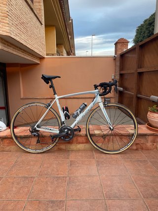 Merida Scultura 5000 Carbono