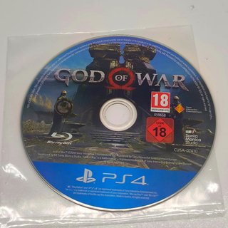 God Of War - Ita Multi - Ps4 Playstation 4 Disco