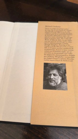 El paciente inglés