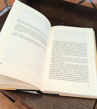 El paciente inglés
