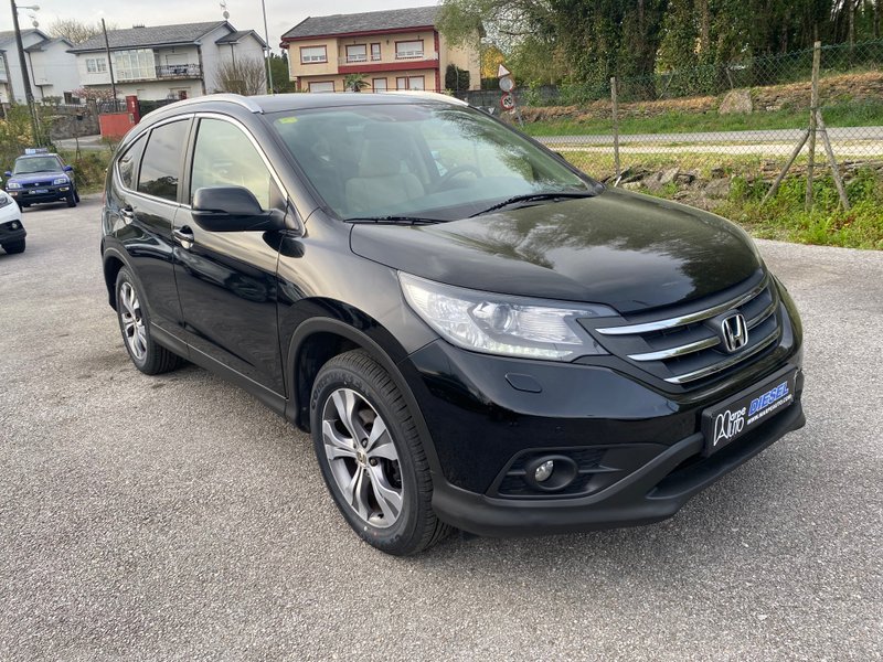 Honda CR-V 2013 - foto 1
