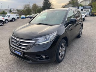 Honda CR-V 2013