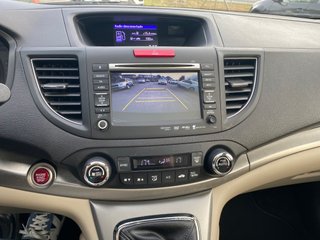 Honda CR-V 2013
