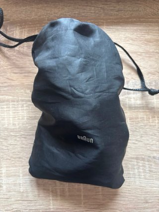 Afeitadora Braun Wet & Dry Accesorios