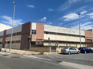 Nave industrial en venta en Carrús Est - Camí dels Magros en Elche