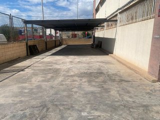 Nave industrial en venta en Carrús Est - Camí dels Magros en Elche