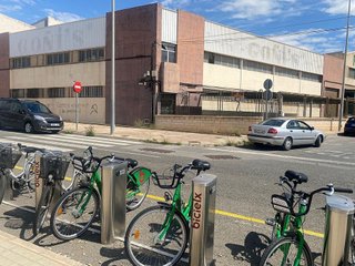 Nave industrial en venta en Carrús Est - Camí dels Magros en Elche