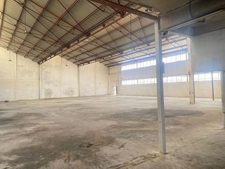 Nave industrial en venta en Carrús Est - Camí dels Magros en Elche
