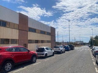 Nave industrial en venta en Carrús Est - Camí dels Magros en Elche