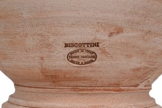Cesto, Cesto, Cesto, Vaso in Terracotta 100% Made