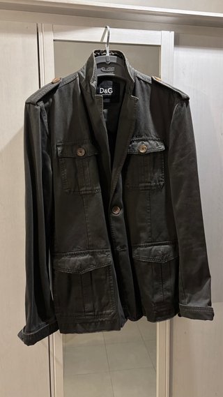 Lote chaquetas varios poco uso.