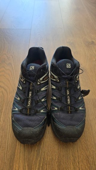 Zapatillas Salomon X Ultra 3 trekking