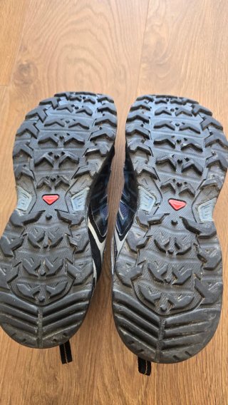 Zapatillas Salomon X Ultra 3 trekking