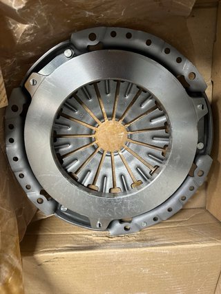 Kit Embrague Ford Focus/Puma 155cv