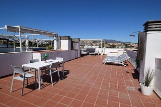 Ático en venta en Riviera del Sol en Mijas