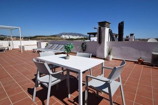 Ático en venta en Riviera del Sol en Mijas