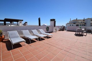 Ático en venta en Riviera del Sol en Mijas
