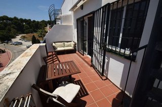 Ático en venta en Riviera del Sol en Mijas