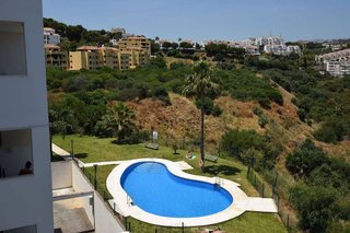 Ático en venta en Riviera del Sol en Mijas