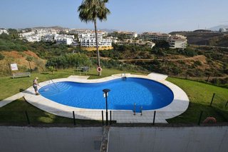 Ático en venta en Riviera del Sol en Mijas