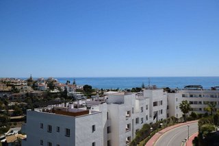 Ático en venta en Riviera del Sol en Mijas