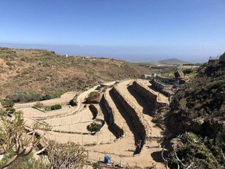 Terreno en venta en El Desierto en Granadilla de Abona