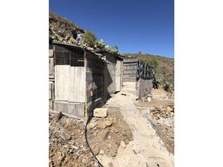Terreno en venta en El Desierto en Granadilla de Abona