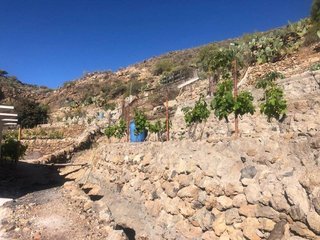 Terreno en venta en El Desierto en Granadilla de Abona