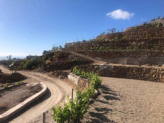 Terreno en venta en El Desierto en Granadilla de Abona