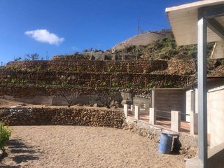Terreno en venta en El Desierto en Granadilla de Abona