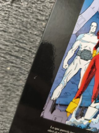 Marvel omnigold. Factor-X. 01 y 02
