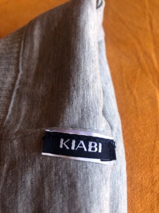 Cappellino bimbo panda grigio e nero