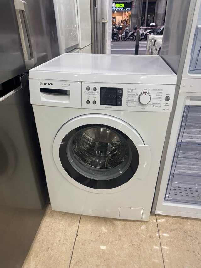 Pack Lavadora y Frigorífico Beko