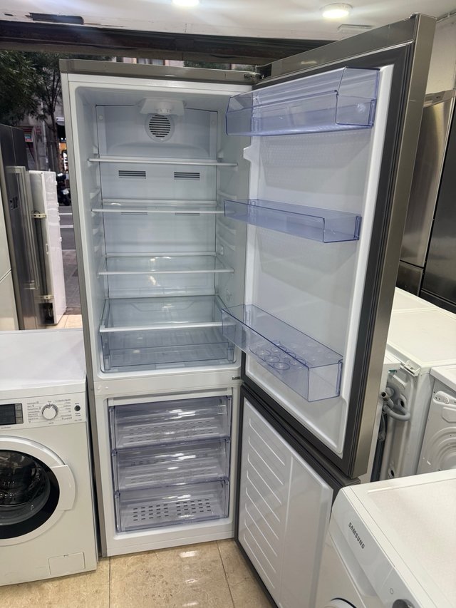 Pack Lavadora y Frigorífico Beko